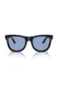 Аксессуары Солнцезащитные очки Ray-Ban 0RBR0502S чёрный