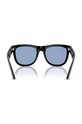 Солнцезащитные очки Ray-Ban 0RBR0502S чёрный