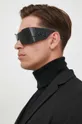nero Versace occhiali da sole Unisex