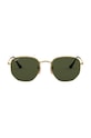 Slnečné okuliare Ray-Ban HEXAGONAL 0RB3548N.Polarized zelená AA00