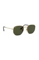Slnečné okuliare Ray-Ban HEXAGONAL 0RB3548N.Polarized