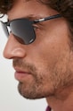 Slnečné okuliare Ray-Ban čierna 0RB3671CH