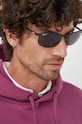 Slnečné okuliare Ray-Ban hladký čierna 0RB3671CH