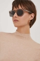 bej Ray-Ban ochelari de soare Unisex