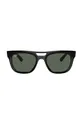 zielony Ray-Ban okulary przeciwsłoneczne PHIL Unisex