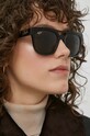 Akcesoria Ray-Ban okulary przeciwsłoneczne PHIL 0RB4426 brązowy