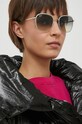 Slnečné okuliare Ray-Ban hladký sivá 0RB3720