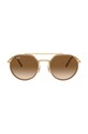 Ray-Ban ochelari de soare nu bej 0RB3765