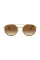 beige Ray-Ban occhiali da sole Unisex