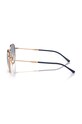 Akcesoria Ray-Ban okulary przeciwsłoneczne 0RB3809 niebieski