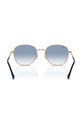 Ray-Ban okulary przeciwsłoneczne niebieski 0RB3809