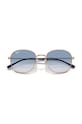 Sluneční brýle Ray-Ban 0RB3809 modrá