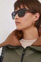 Ray-Ban ochelari de soare RB4428 uniforme bleumarin 0RB4428