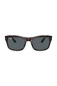 Ray-Ban ochelari de soare RB4428 0RB4428 bleumarin AA00