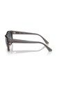 Ray-Ban occhiali da sole RB4428 0RB4428 grigio