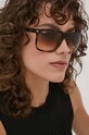 Akcesoria Ray-Ban okulary przeciwsłoneczne BOYFRIEND TWO 0RB4547 brązowy