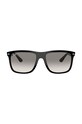 Ray-Ban okulary przeciwsłoneczne BOYFRIEND TWO gradientowa szary 0RB4547