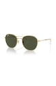Ray-Ban napszemüveg zöld 0RB3809.001.31