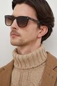 Slnečné okuliare Ray-Ban 0RB4420 hnedá AA00