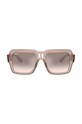 Sluneční brýle Ray-Ban MAGELLAN jednotná šedá 0RB4408
