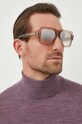 Sluneční brýle Ray-Ban MAGELLAN 0RB4408 šedá AA00