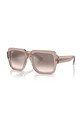 Sluneční brýle Ray-Ban MAGELLAN šedá 0RB4408