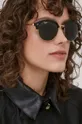 Ray-Ban napszemüveg fém, Műanyag