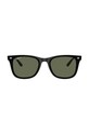 Ray-Ban okulary przeciwsłoneczne jednolita czarny 0RB4420.601.9A