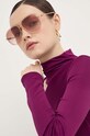 Аксессуары Солнцезащитные очки Versace 0VE2260 розовый