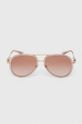 Versace okulary przeciwsłoneczne różowy 0VE2260