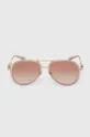 розовый Солнцезащитные очки Versace