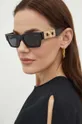 чорний Сонцезахисні окуляри Versace Unisex