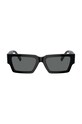 Versace okulary przeciwsłoneczne 0VE4459 czarny AA00