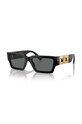 Akcesoria Versace okulary przeciwsłoneczne 0VE4459 czarny