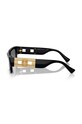 Versace okulary przeciwsłoneczne czarny 0VE4459