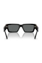 Versace okulary przeciwsłoneczne 0VE4459 czarny