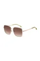 brązowy BOSS okulary przeciwsłoneczne Unisex
