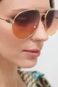 Солнцезащитные очки Etro 100% Металл