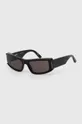 чорний Сонцезахисні окуляри Balenciaga Unisex