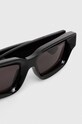 Bottega Veneta okulary przeciwsłoneczne czarny BV1250S