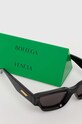 Bottega Veneta okulary przeciwsłoneczne BV1250S czarny