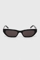 Accesorii Saint Laurent ochelari de soare SL.M126 negru
