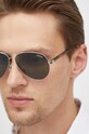 Guess ochelari de soare GU8279.5808N argintiu