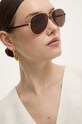 Doplňky Sluneční brýle Guess GU8279.5832E hnědá