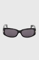 Akcesoria Tom Ford okulary przeciwsłoneczne FT1064.5901A czarny