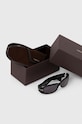 Tom Ford okulary przeciwsłoneczne FT1064.5901A czarny