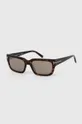 brązowy Tom Ford okulary przeciwsłoneczne Unisex