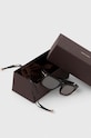 Сонцезахисні окуляри Tom Ford FT1075.5452L коричневий