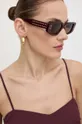 Valentino okulary przeciwsłoneczne V - CINQUE Tworzywo sztuczne