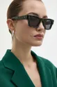 brązowy Valentino okulary przeciwsłoneczne XXII Unisex